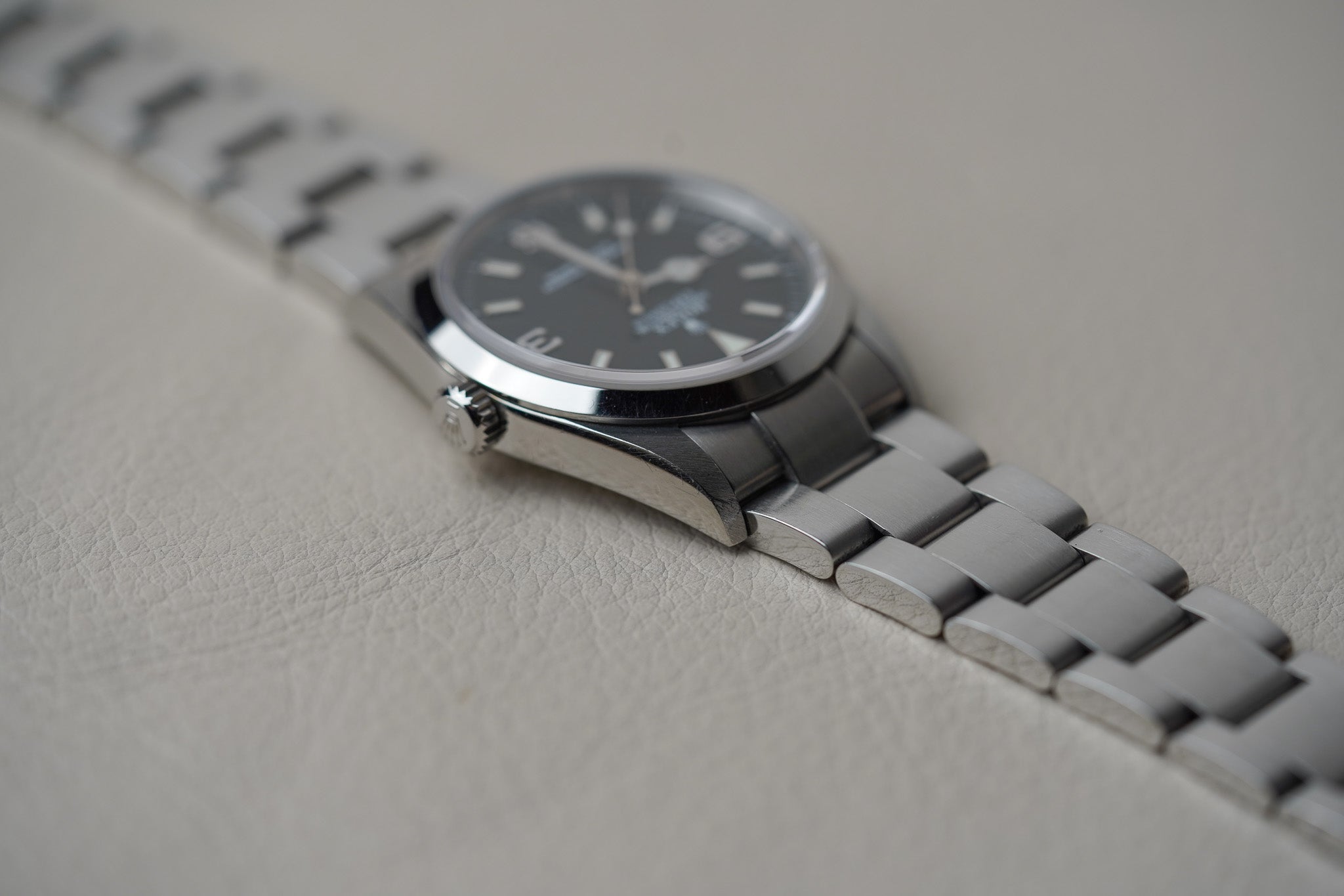 Rolex Explorer I 114270