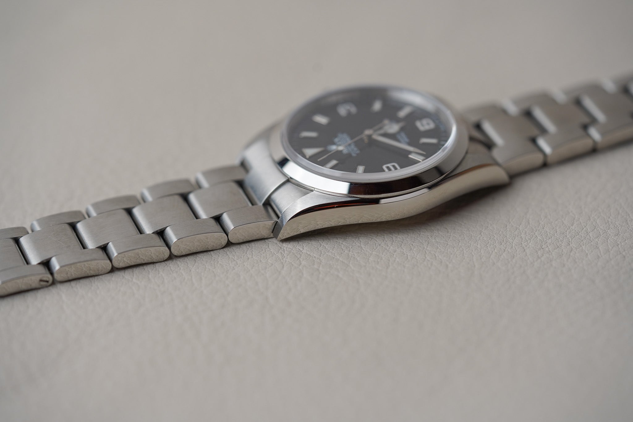 Rolex Explorer I 114270