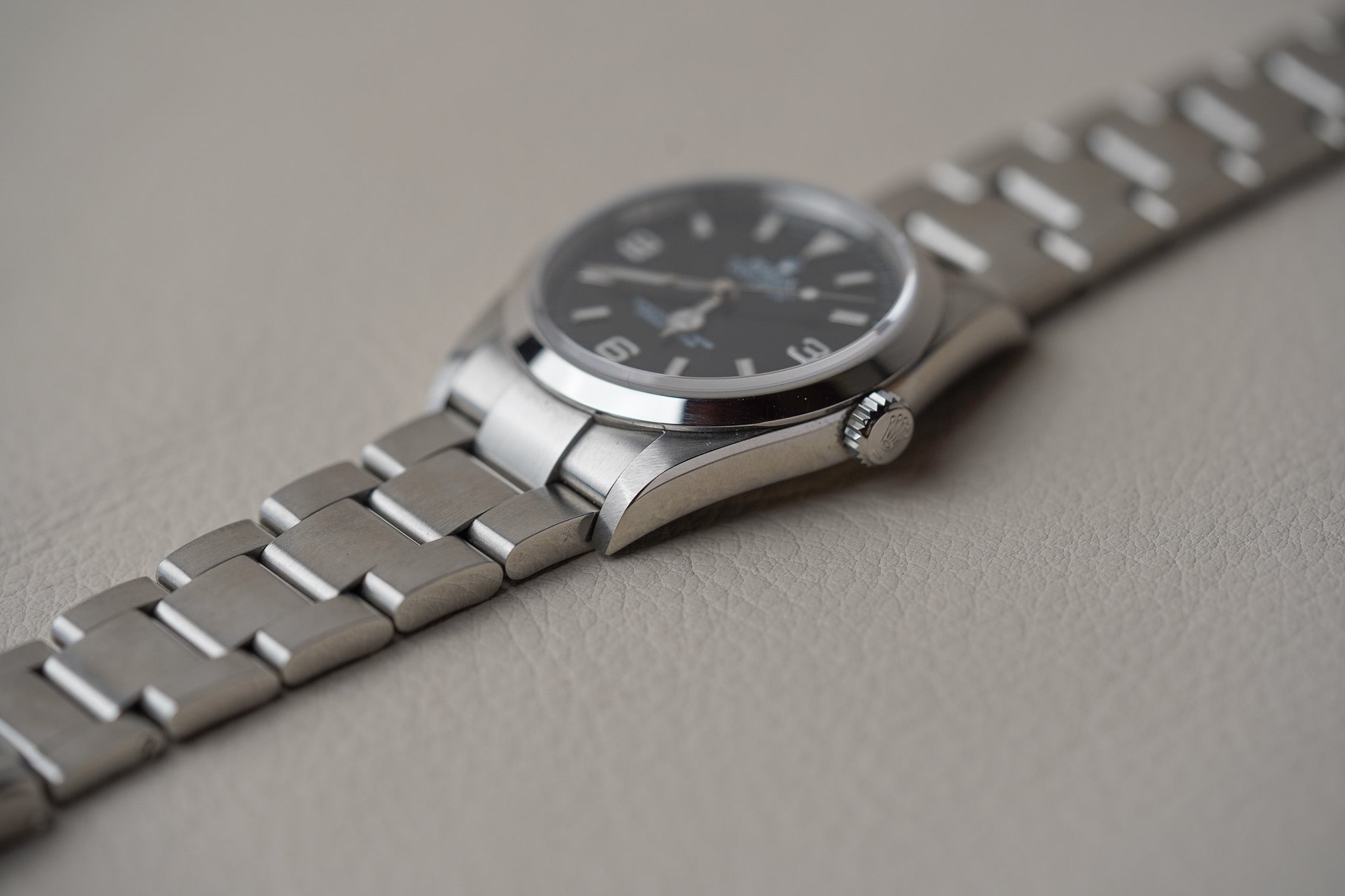 Rolex Explorer I 114270