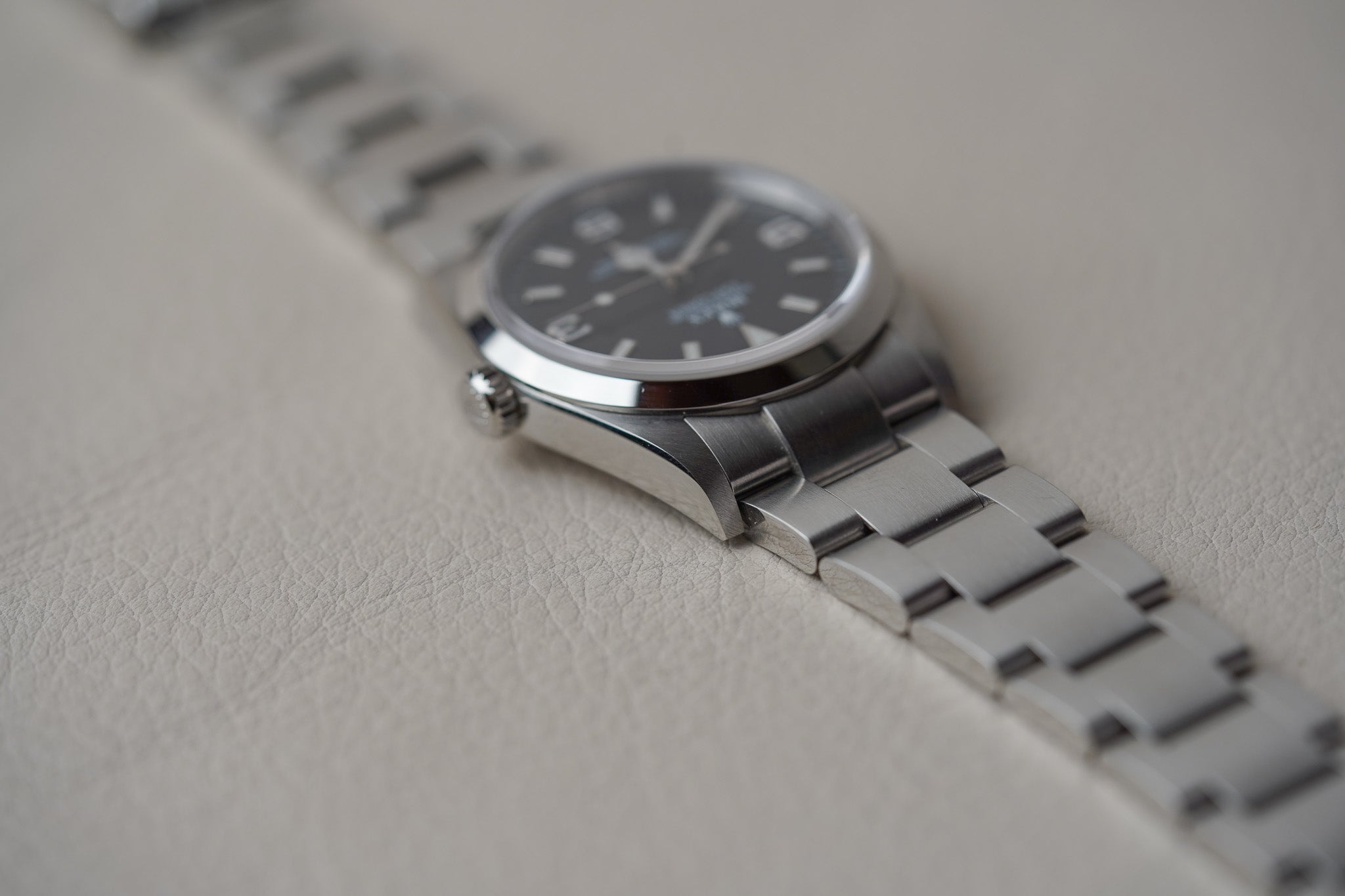 Rolex Explorer I 114270