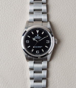 Rolex Explorer I 114270