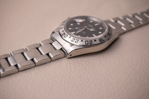 Rolex Explorer II 16570 Black