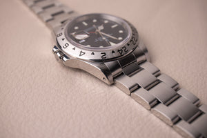 Rolex Explorer II 16570 Black