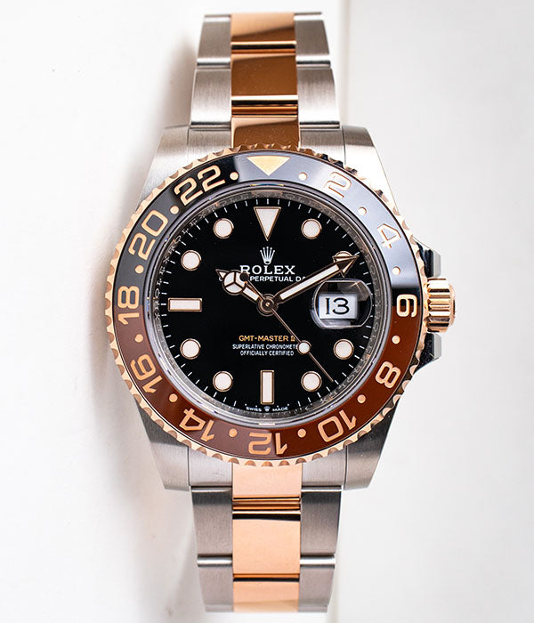 Rolex GMT-Master 2 126711CHNR 'Rootbeer'