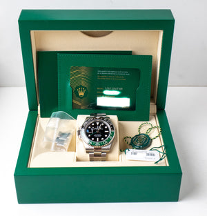 Rolex GMT-Master II 'Sprite' 126720VTNR