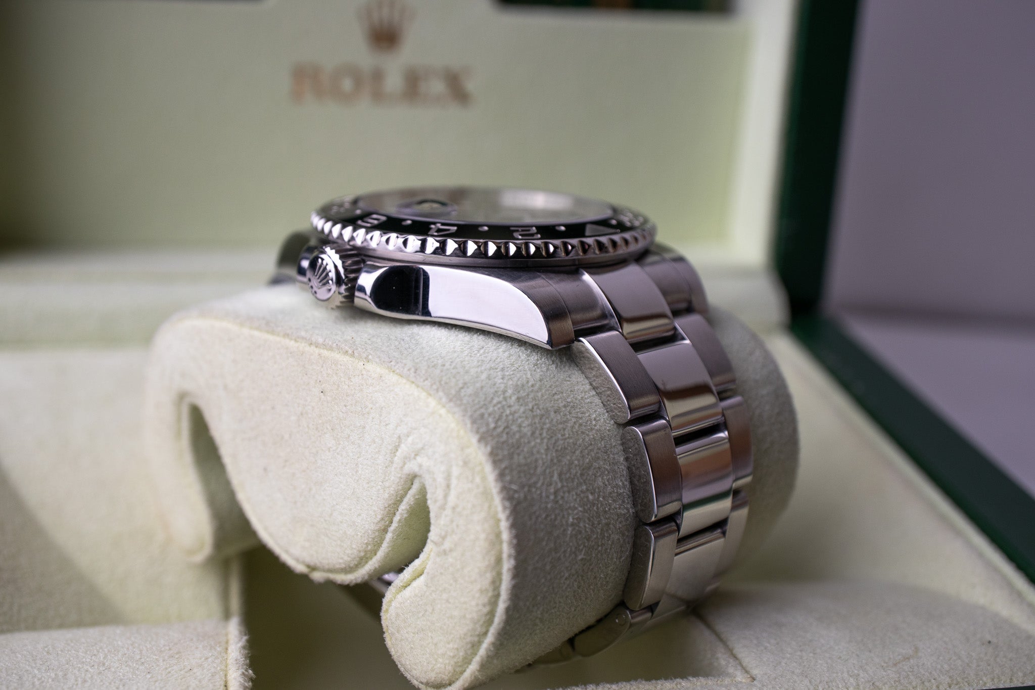 Rolex 116710ln outlet price