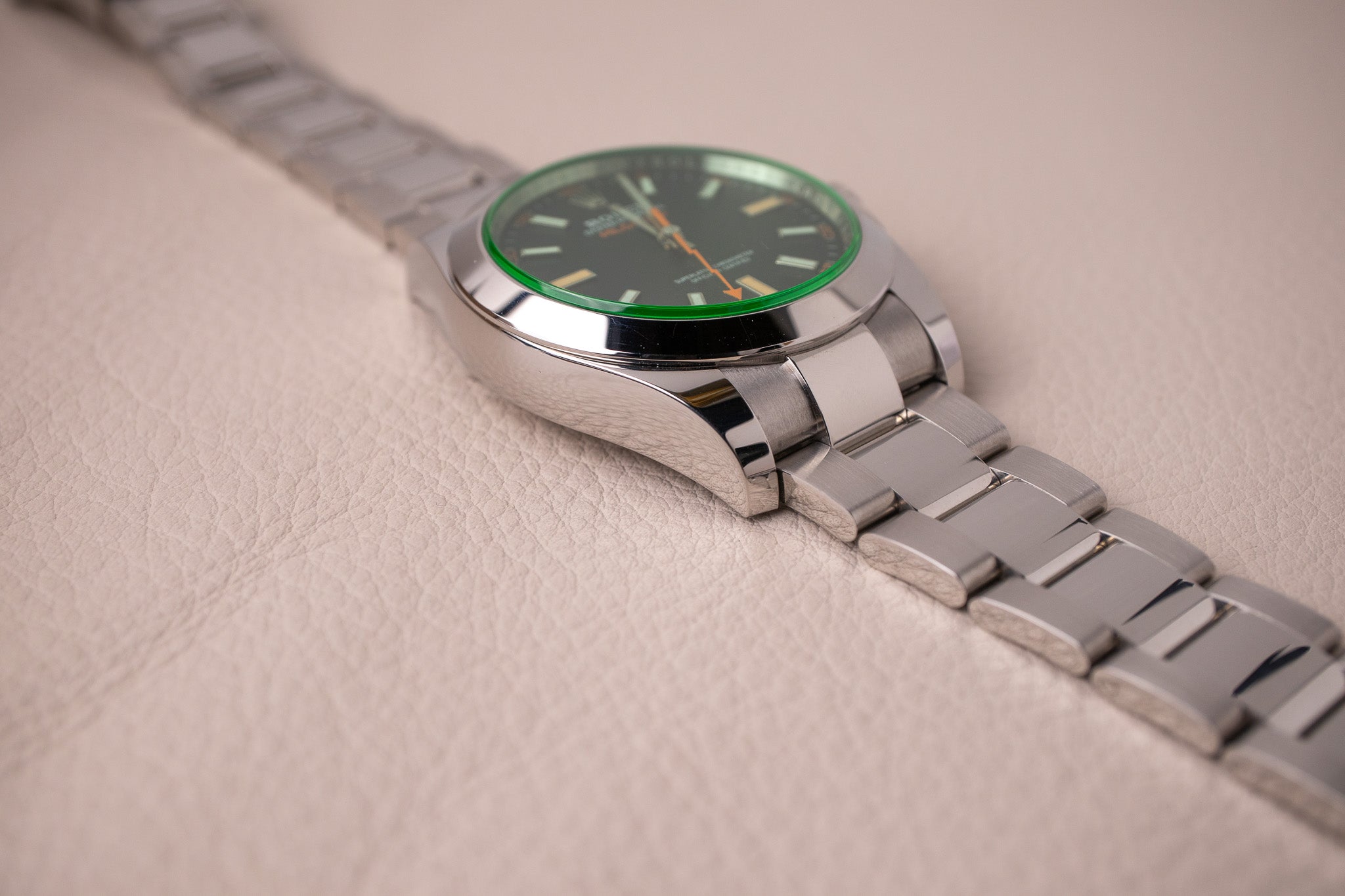 Rolex Milgauss 116400GV