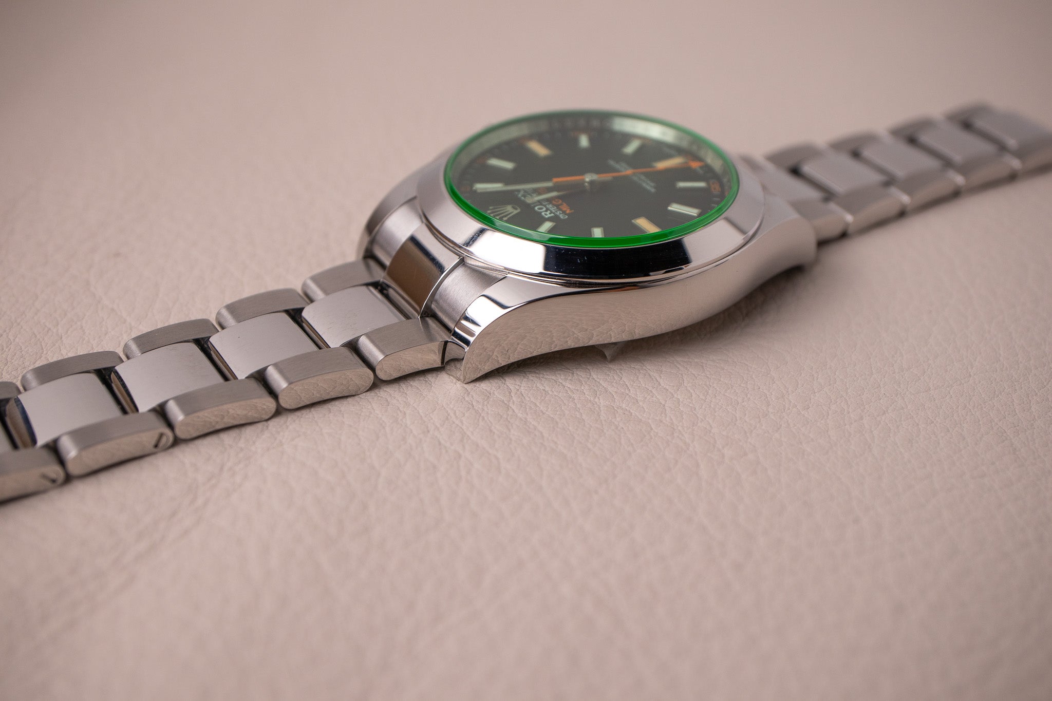 Rolex Milgauss 116400GV