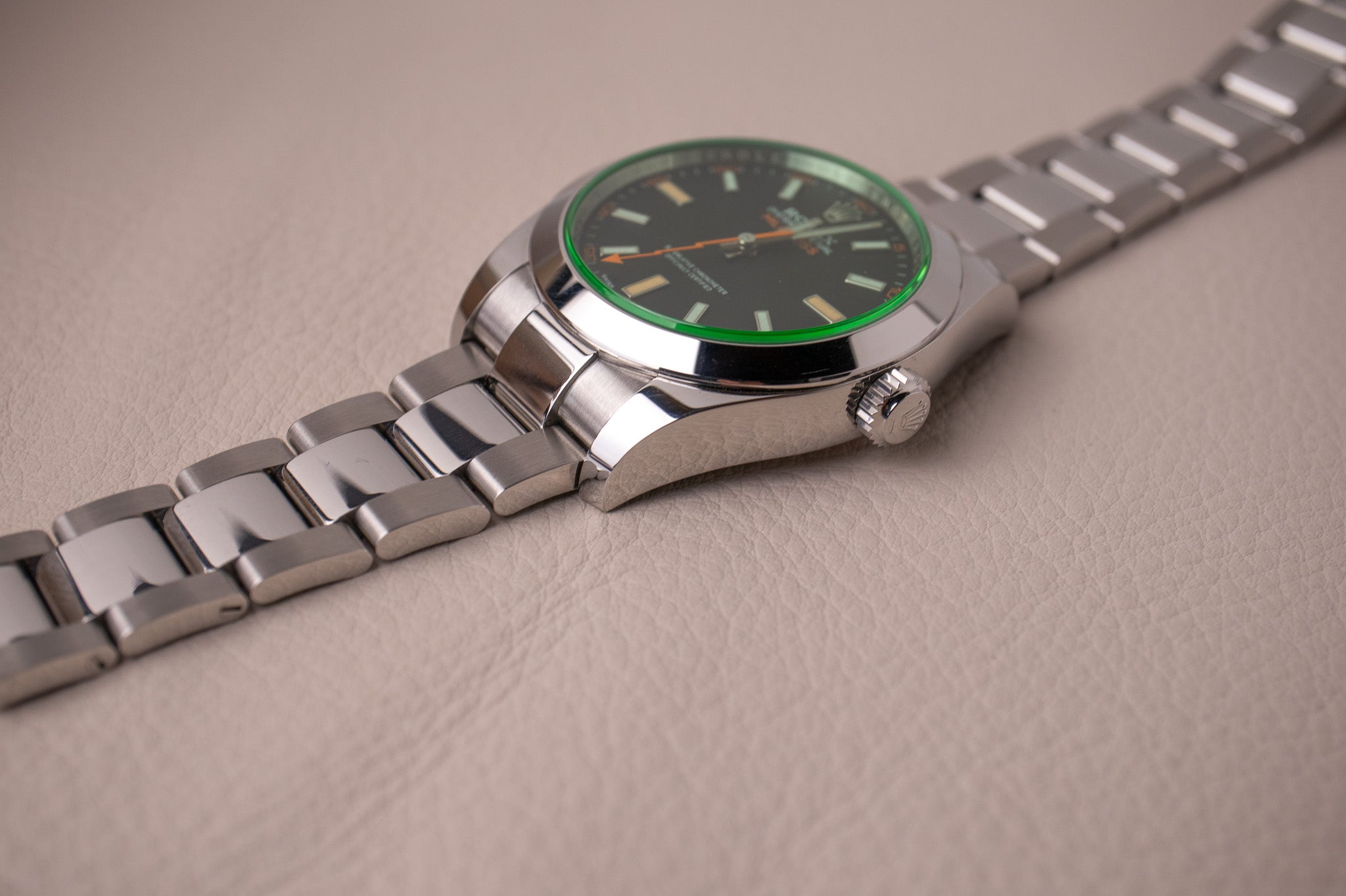 Rolex Milgauss 116400GV