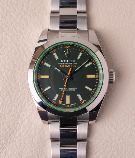 Rolex Milgauss 116400GV