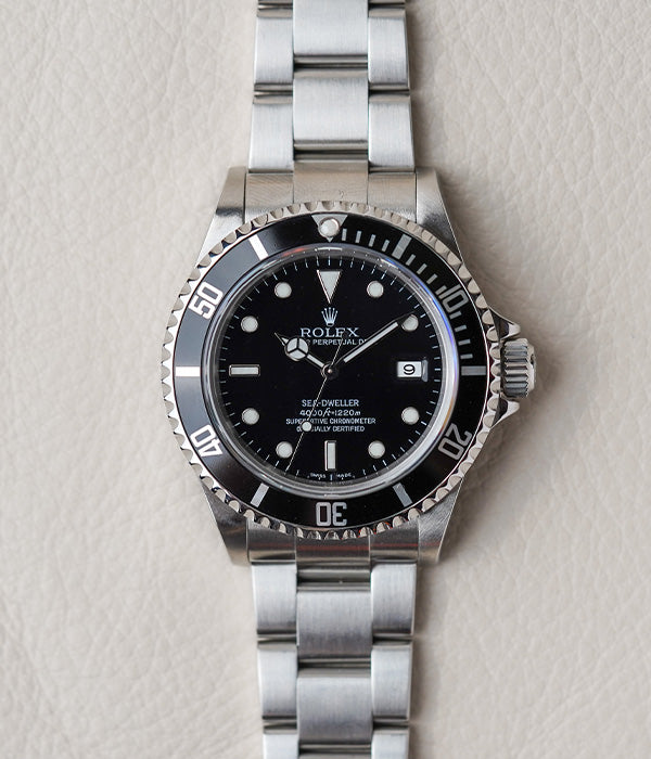 Rolex Sea-Dweller 16600T