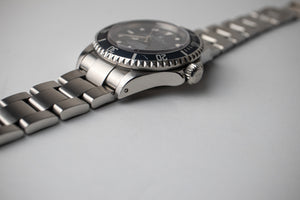 Rolex Sea-Dweller 16600 "Blue Bezel"