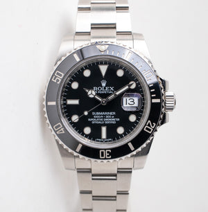 Rolex Submariner 116610LN