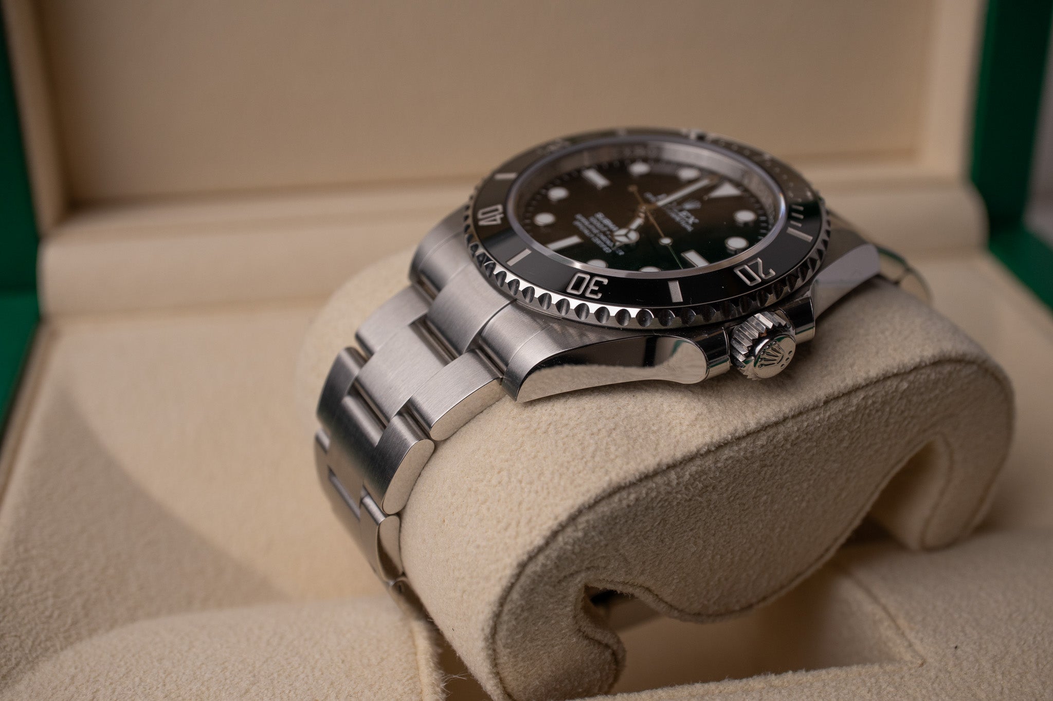 Rolex Submariner 124060 'No Date'