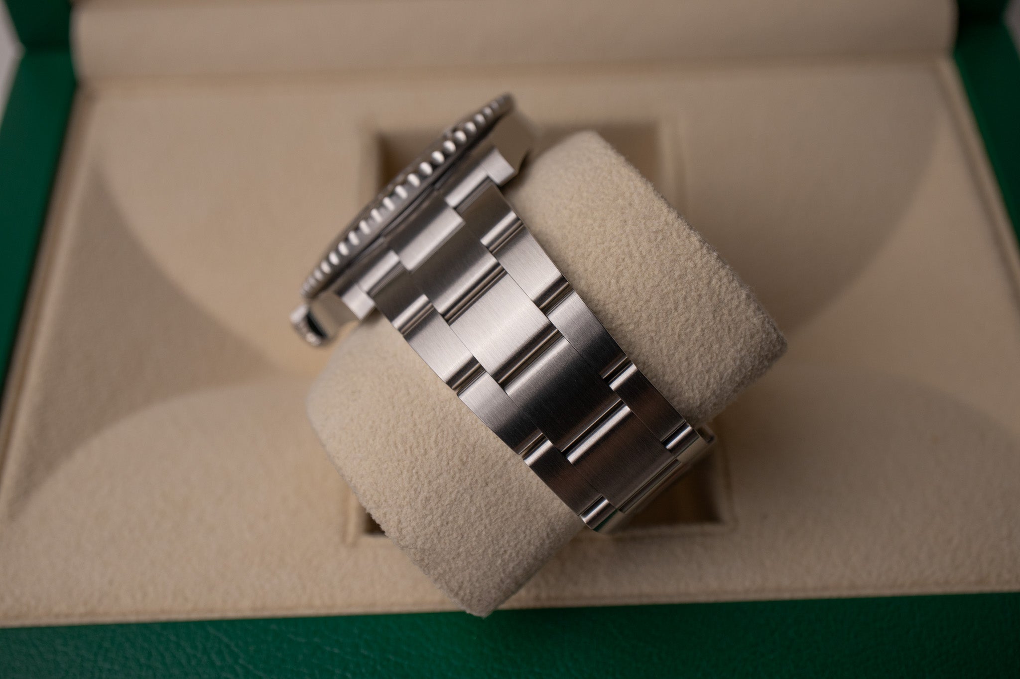 Rolex Submariner 124060 'No Date'