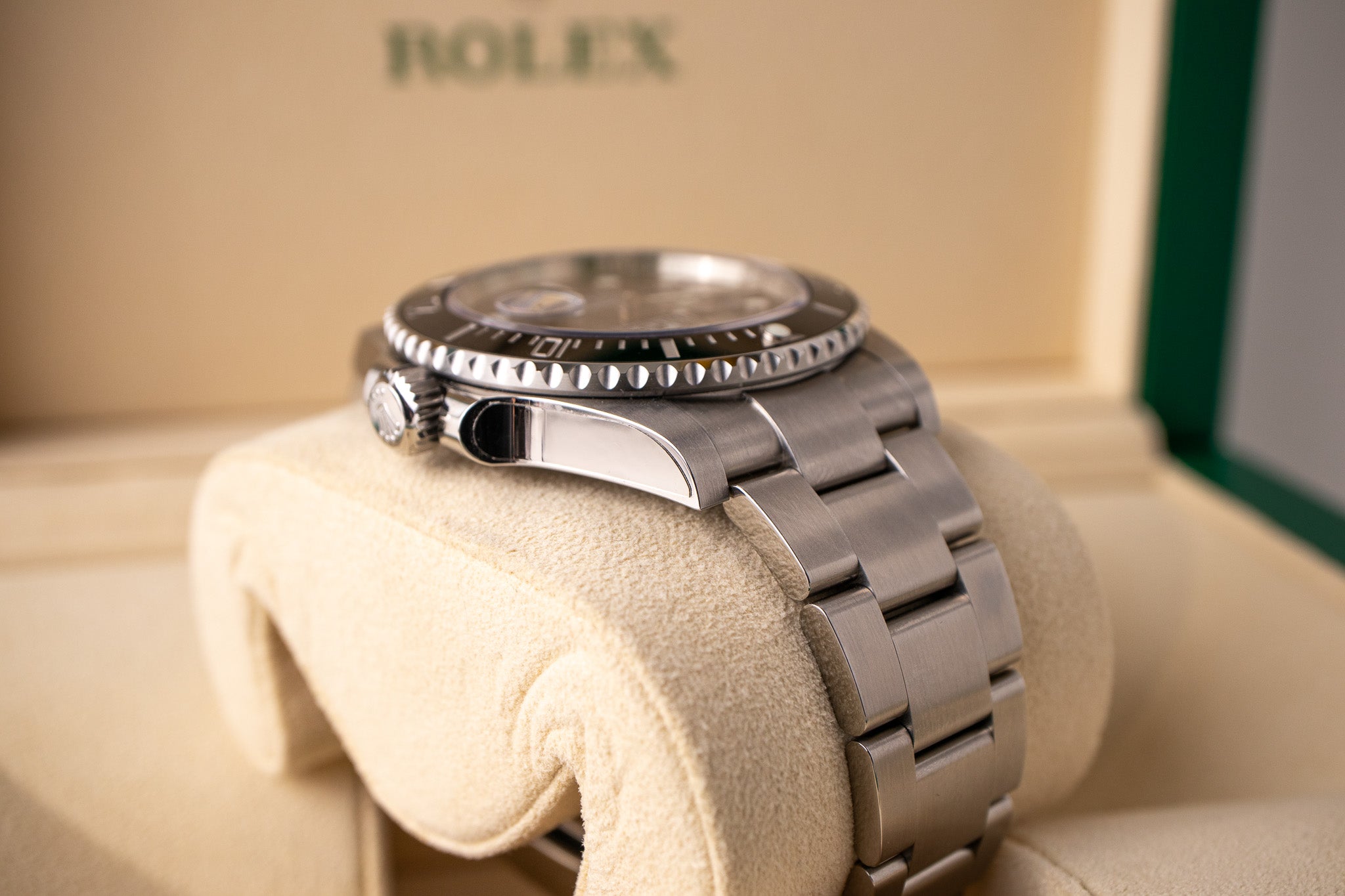 Rolex Submariner 126610LN