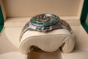 Rolex Submariner 126610LV 'Starbucks' MK1