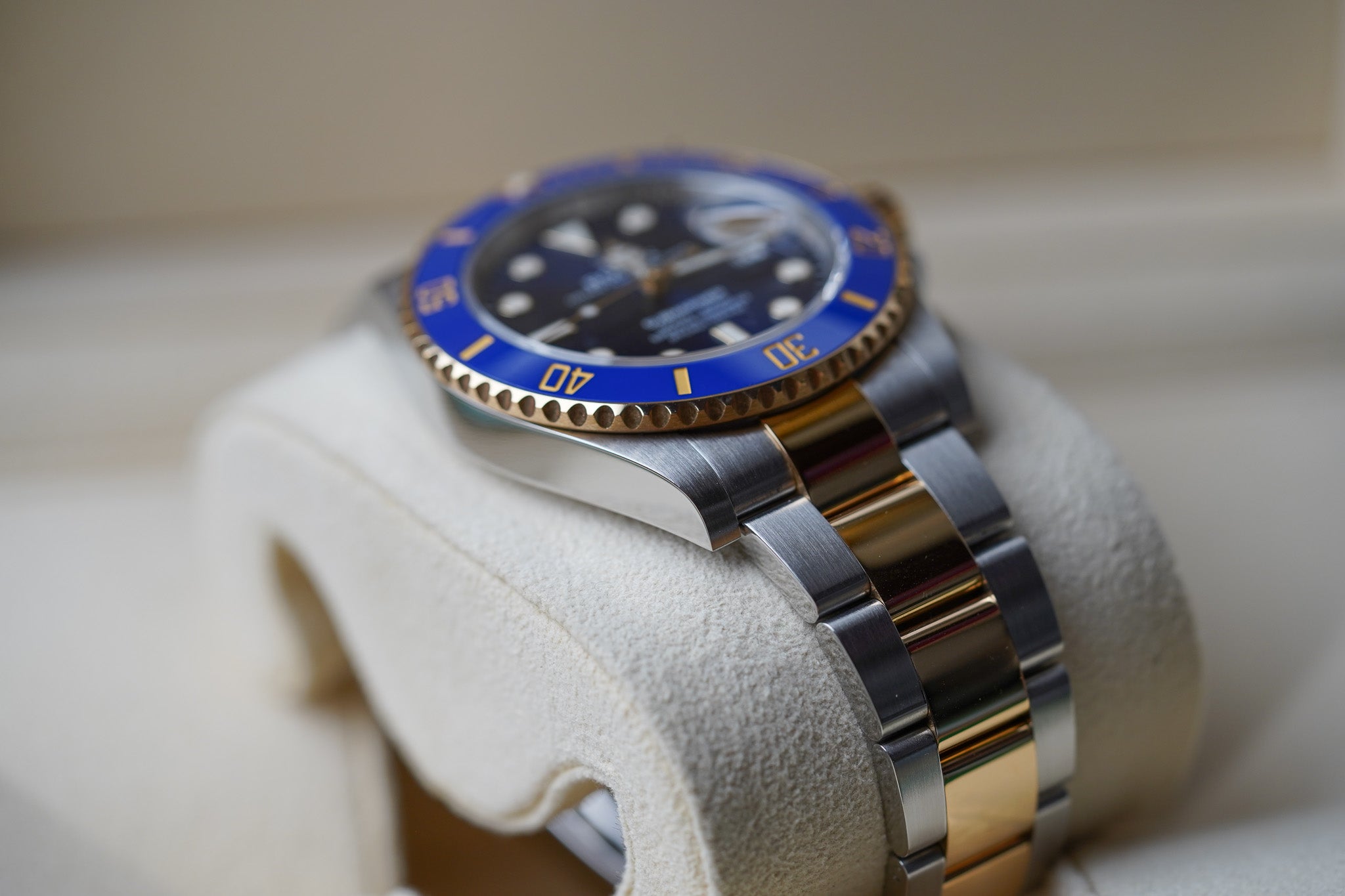 Rolex Submariner 126613LB "Bluesy"