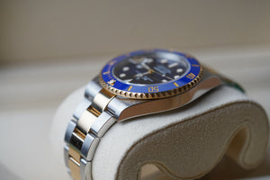 Rolex Submariner 126613LB "Bluesy"