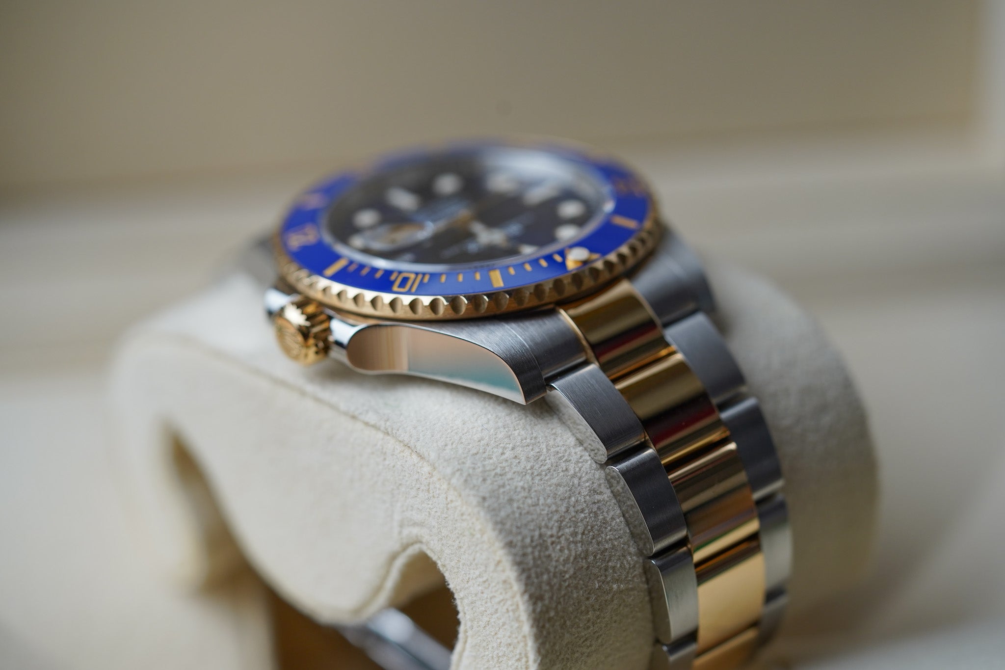 Rolex Submariner 126613LB "Bluesy"