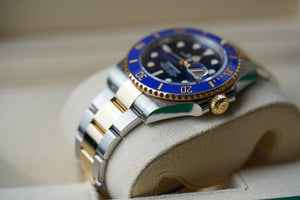 Rolex Submariner 126613LB "Bluesy"