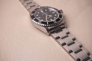 Rolex Submariner 14060M 'No Date'