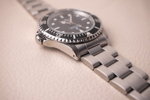 Rolex Submariner 14060M 'No Date'