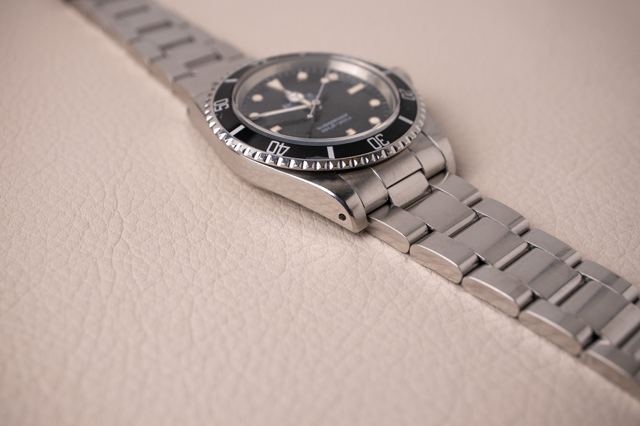 Rolex Submariner 5513 'Spider Dial'