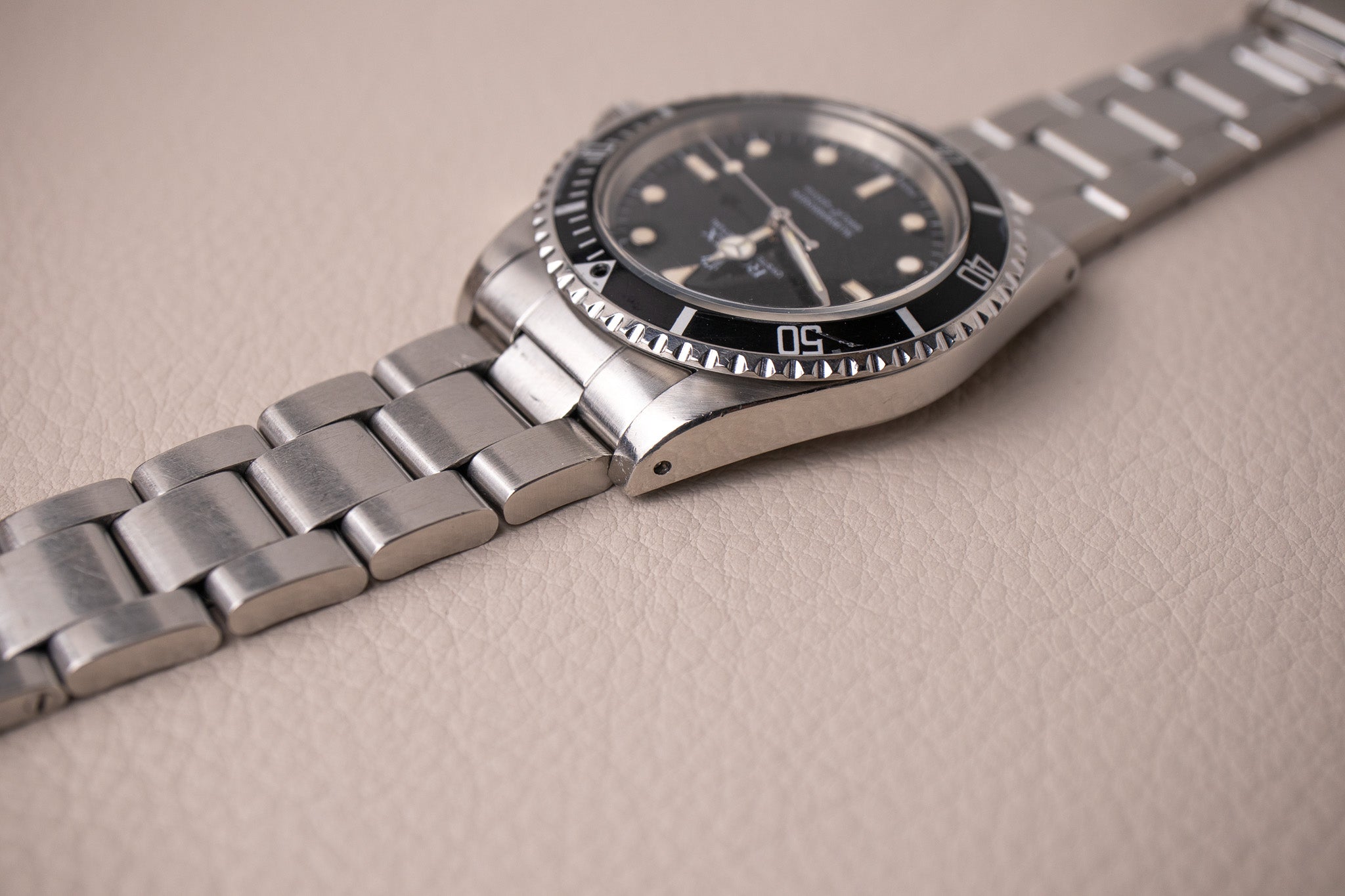 Rolex Submariner 5513 'Spider Dial'