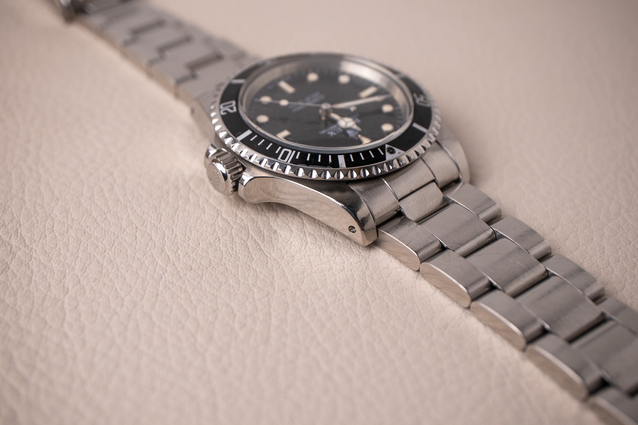 Rolex Submariner 5513 'Spider Dial'