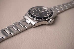 Rolex Submariner 5513 'Spider Dial'