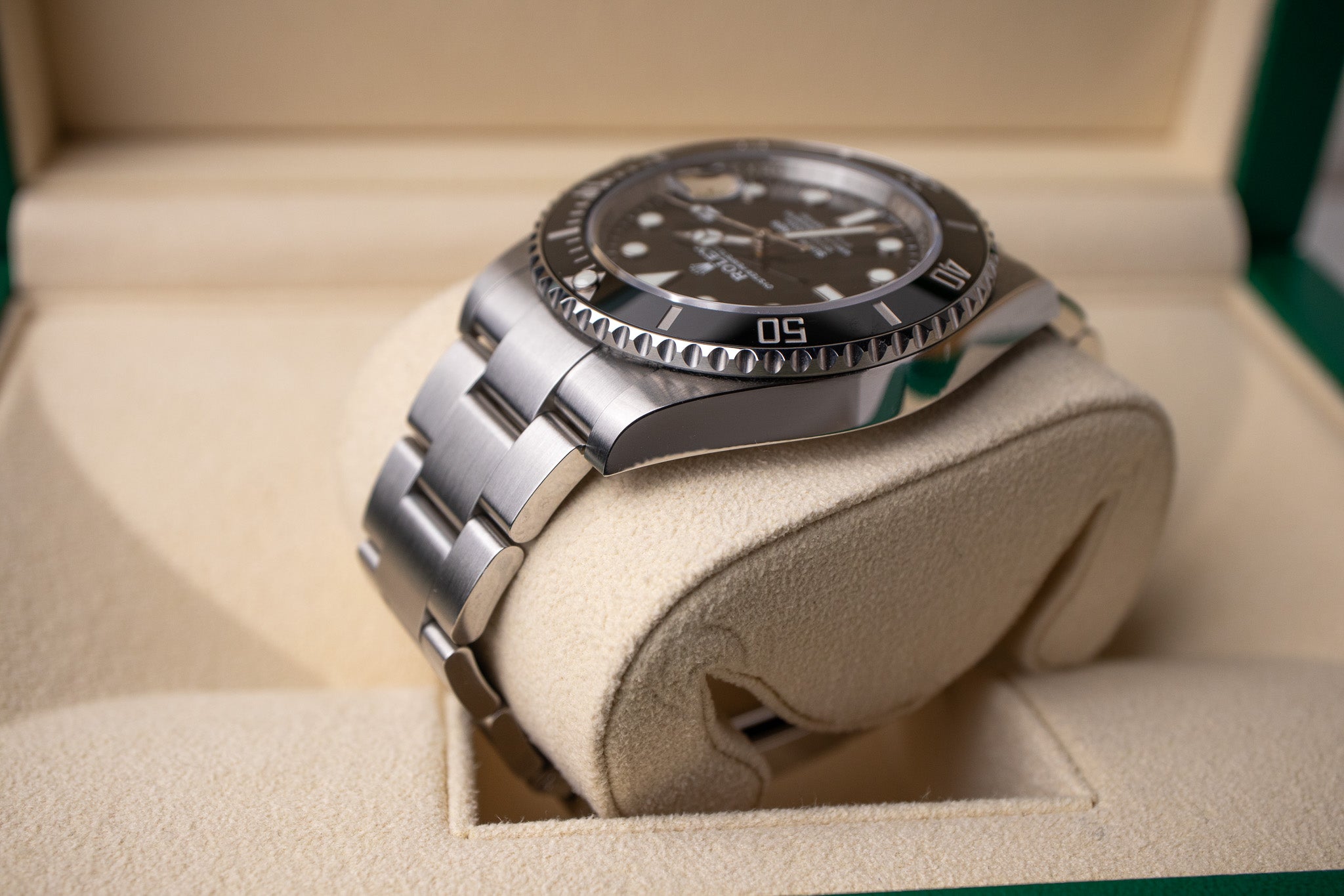 Rolex Submariner Date 126610LN