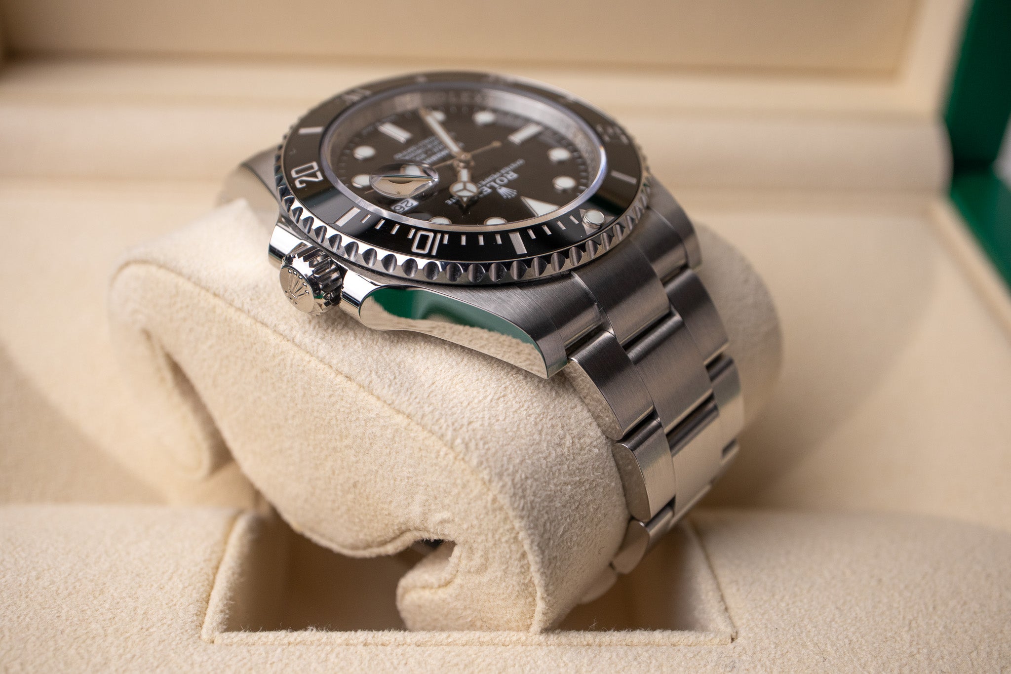 Rolex Submariner Date 126610LN