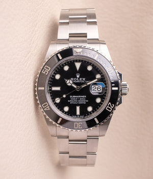 Rolex Submariner Date 126610LN