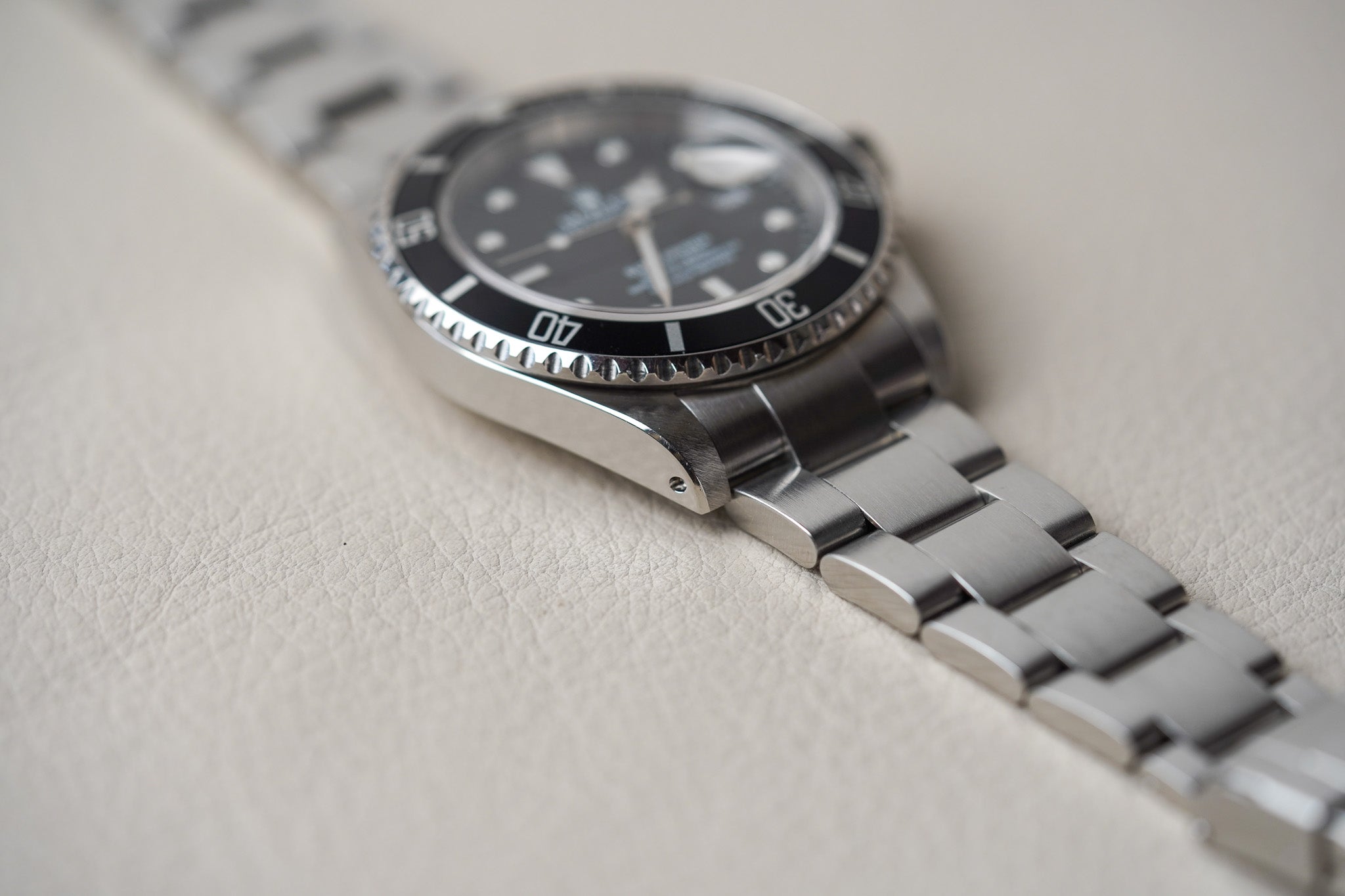 Rolex Submariner Date 16610