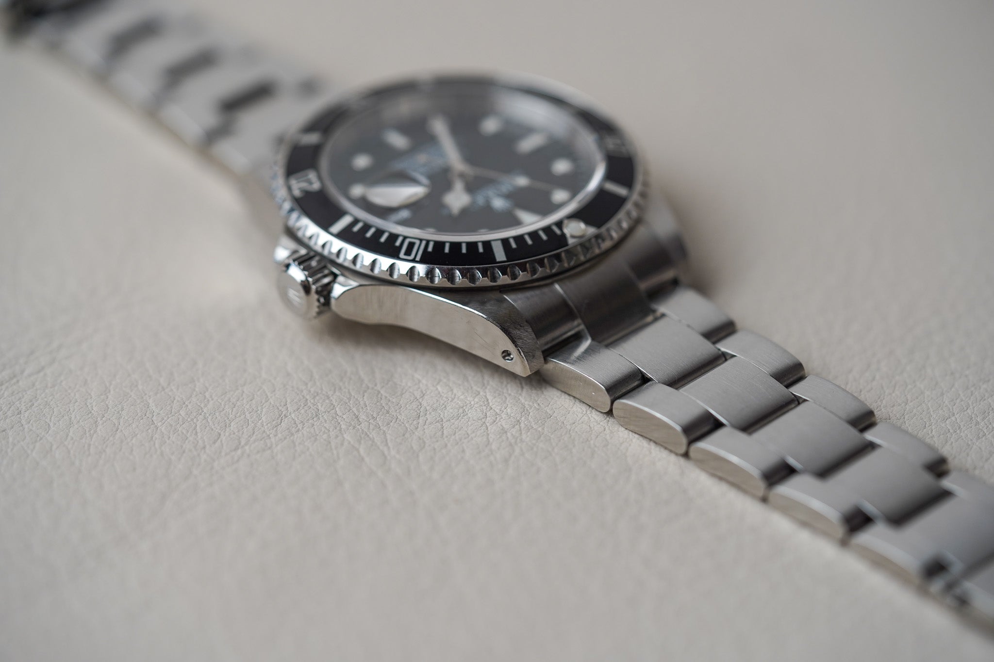 Rolex Submariner Date 16610