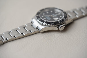 Rolex Submariner Date 16610