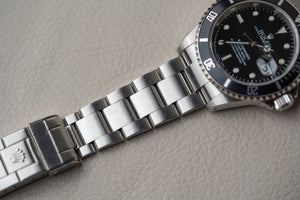 Rolex Submariner Date 16610