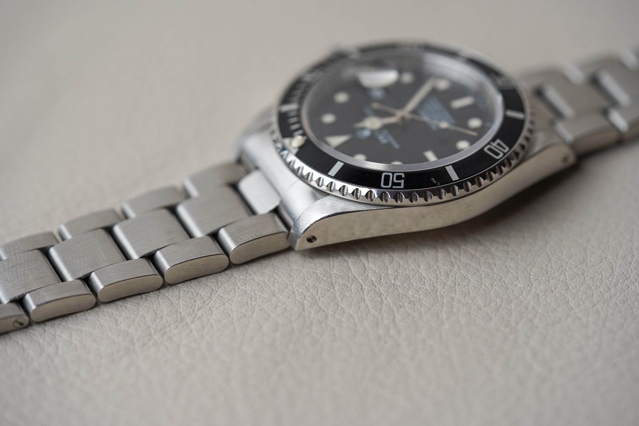 Rolex Submariner Date 16610