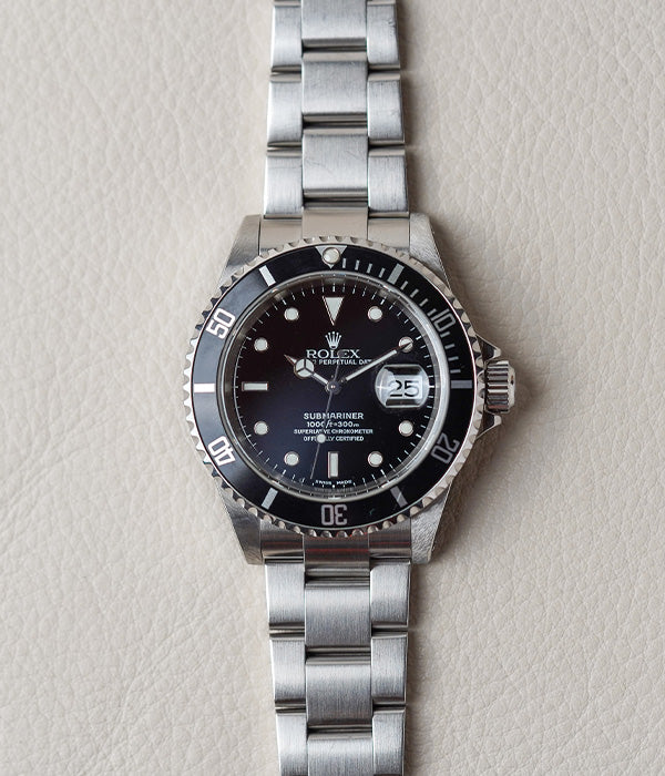 Rolex Submariner Date 16610