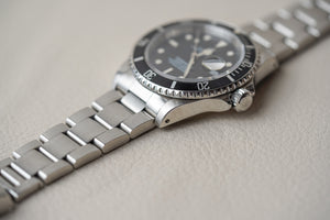 Rolex Submariner Date 16610