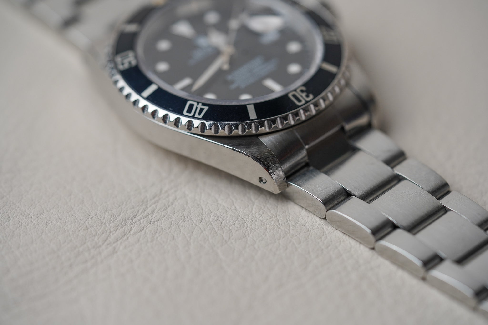 Rolex Submariner Date 16610