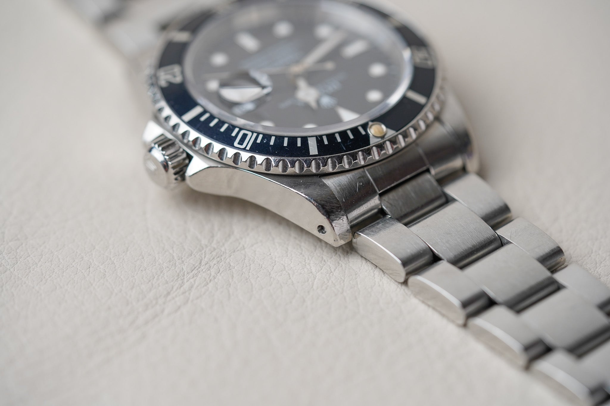 Rolex Submariner Date 16610