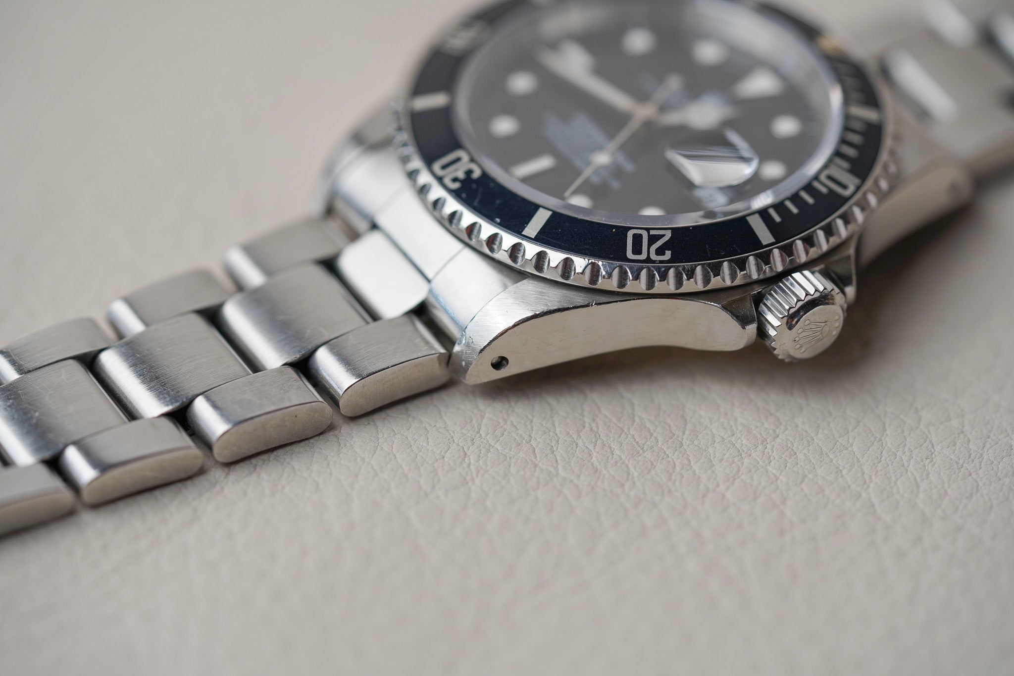 Rolex Submariner Date 16610