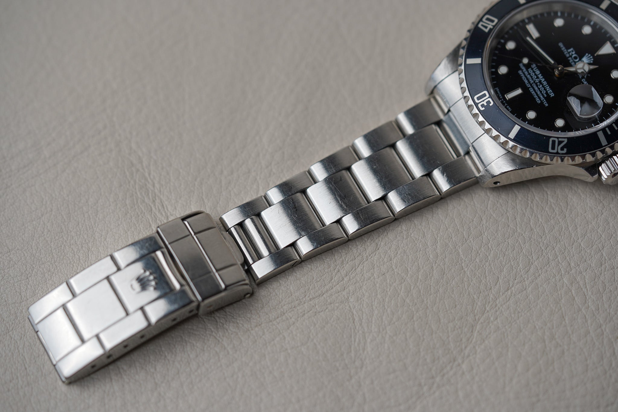 Rolex Submariner Date 16610