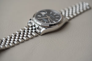 Rolex Datejust 126234 Black Dial