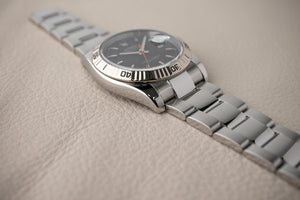 Rolex Datejust Turn-O-Graph 116264 Charcoal