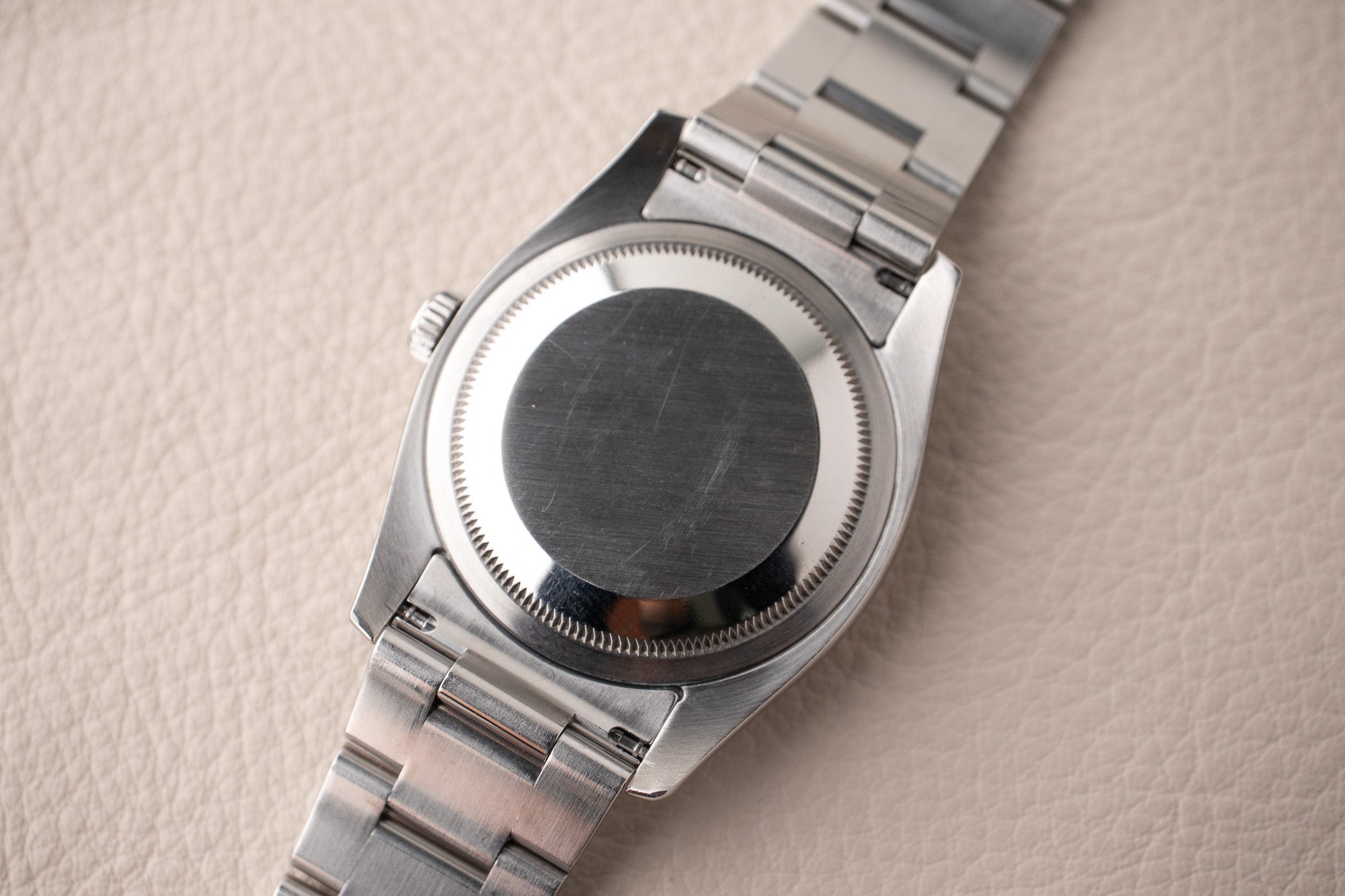 Rolex Datejust Turn-O-Graph 116264 Charcoal