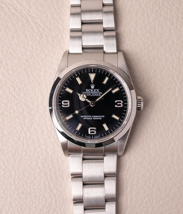 Rolex Explorer I 114270