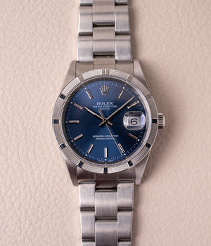 Rolex Oyster Perpetual Date 15210